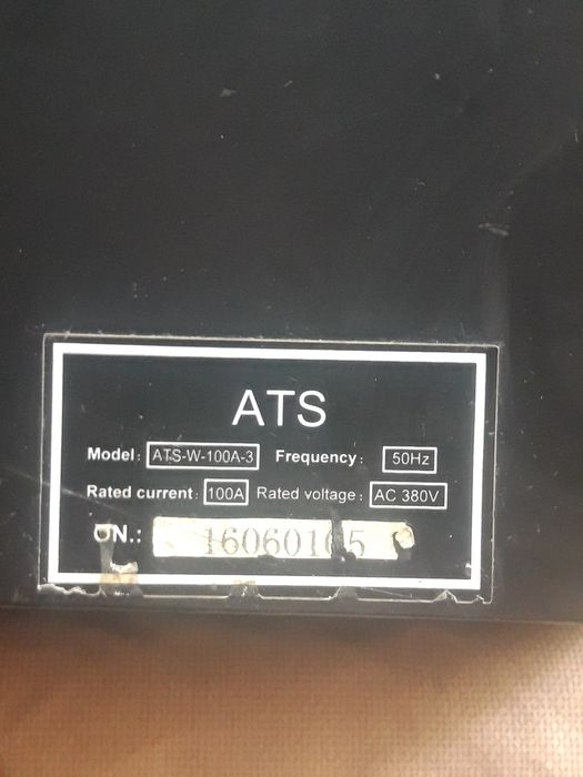 Продаю АВР трех фазный