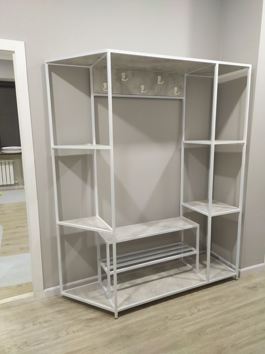 Кованый кровать в стиле loft на заказ