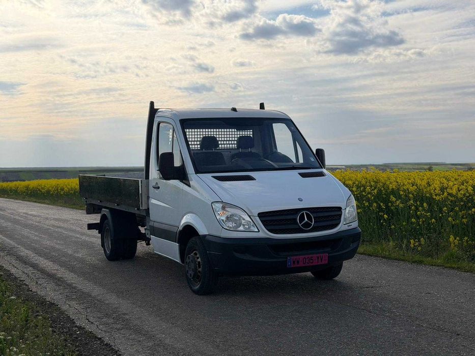 Sprinter 519/518/418 v6 190 Cai