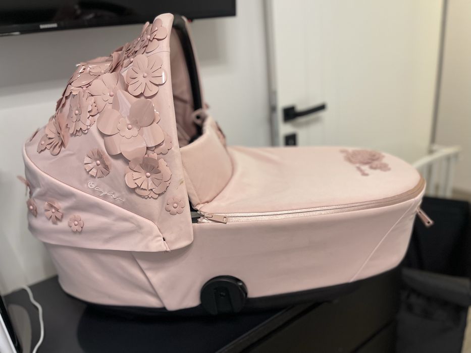 Landou cybex  mios simply flower