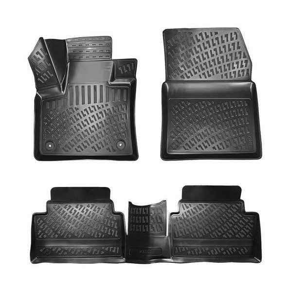 Гумени Стелки Rizline 3D тип Легени за Ситроен Citroen C5 Aircross