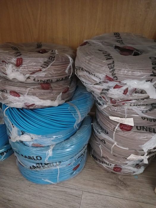 Кабель ПВ3 1*4 отличного качество