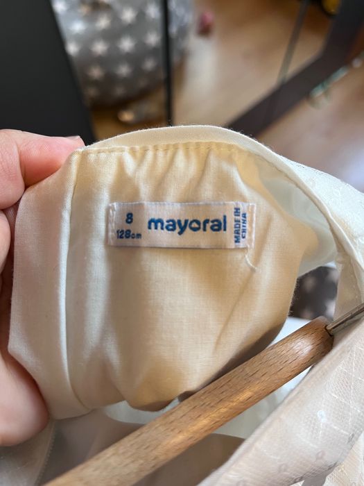 Детска рокля Mayoral