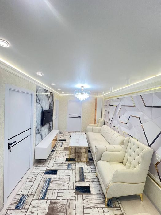 Аренда квартиры ЧИЛАНЗАР 1 кв 2х комн евро квартира