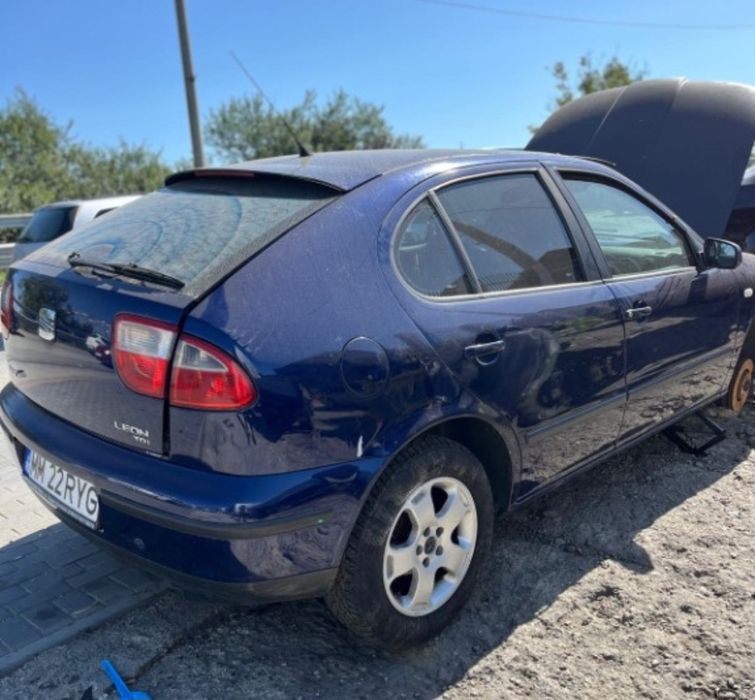 Dezmembrez Seat Leon 1.9 diesel/ 1.4 benzina