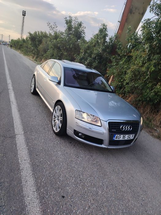 Audi A8 quattro 2008 VARIANTE