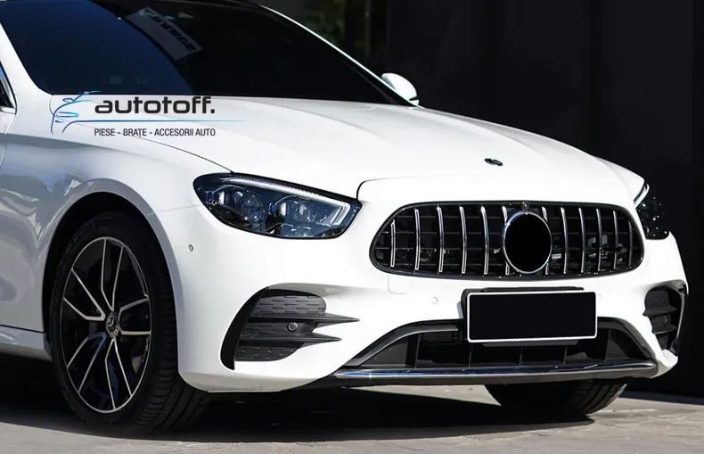 Grila Mercedes E-Class W213 S213 A238 C238 Facelift (2020+) model GT