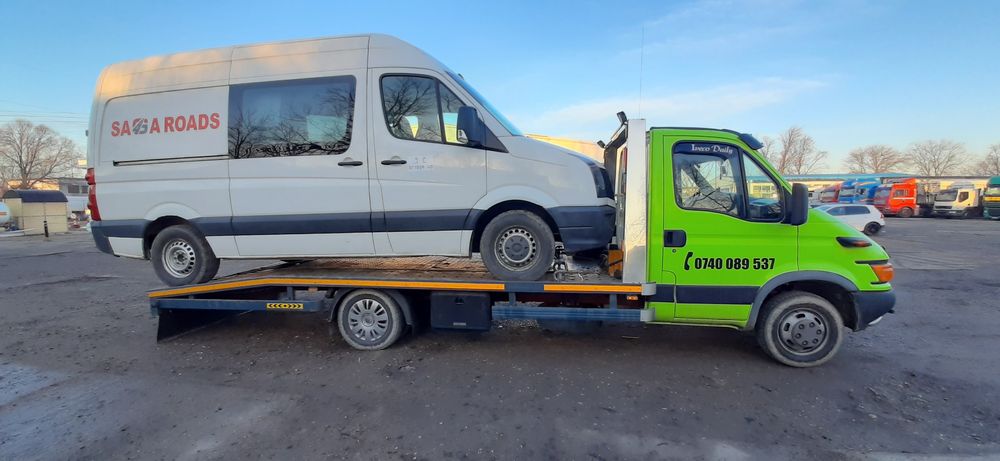 Platforma Tractări Auto non-stop, Asistență rutieră