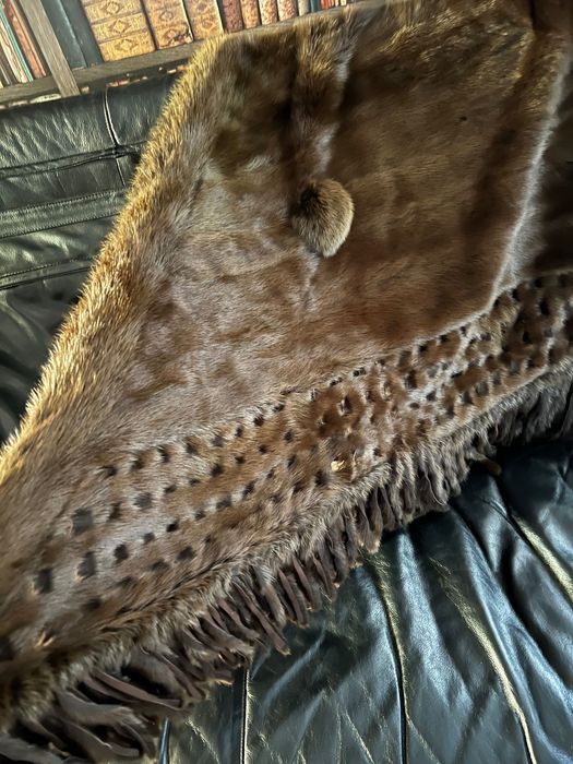 Наметка от визон