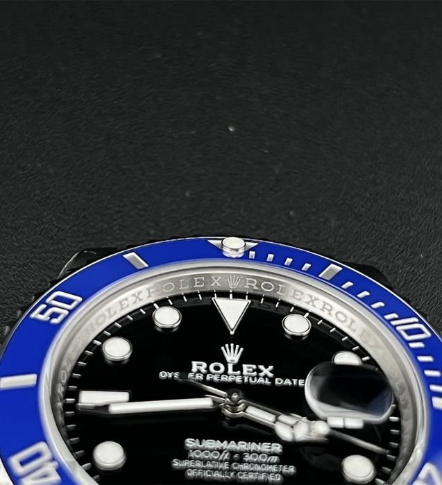 Rolex Submariner | 126619LB“Cookie Monster” | 41mm | VS3235