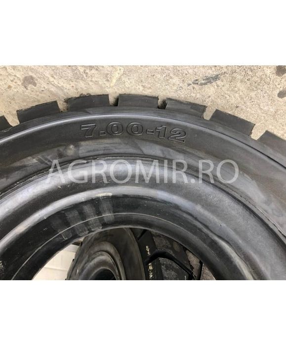 ANVELOPA 7.00-12 forerunner solid
