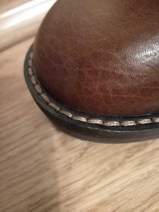 Дамски ботуши GEOX естествена кожа. НОВИ! 38номер