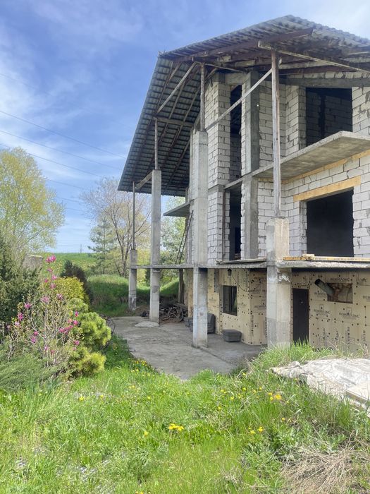 Продам участок с домом