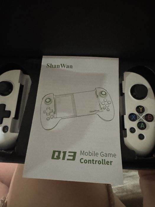 ShanWan Q13PRO Bluetooth мобилен контролер за игри