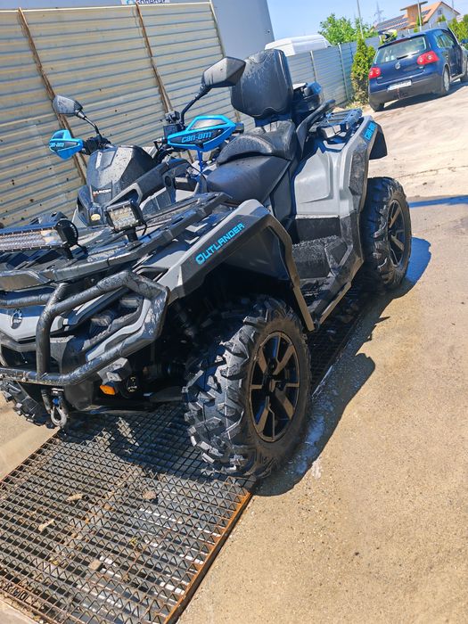 Can am outlander