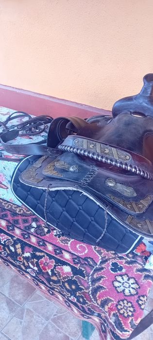 Vând șauă de călărie