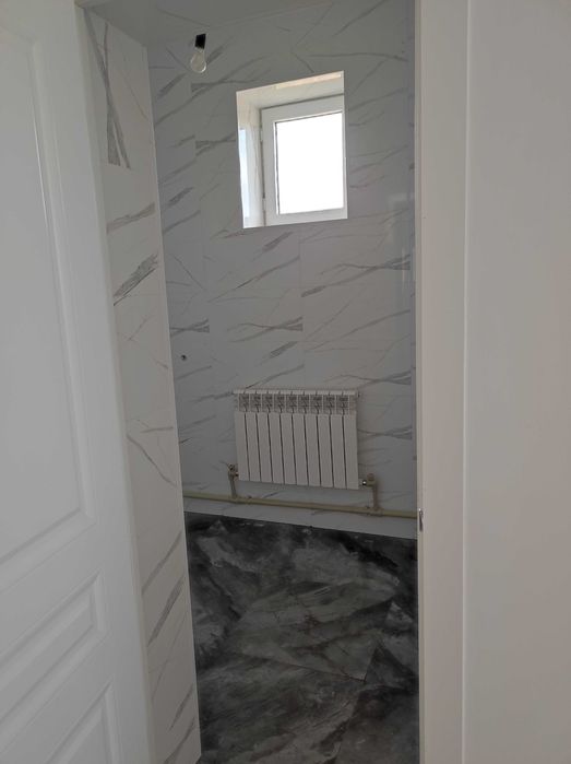 частный дом в чистовой отделке