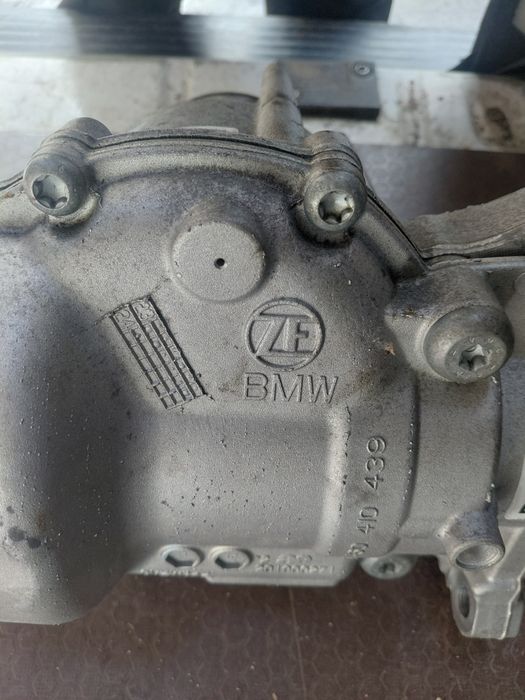 Раздатачна кутия BMW.