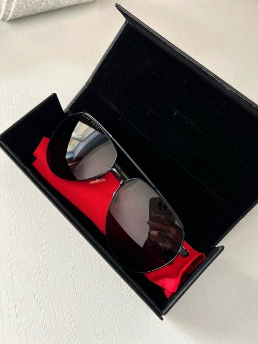 Ochelari de soare Hugo Boss