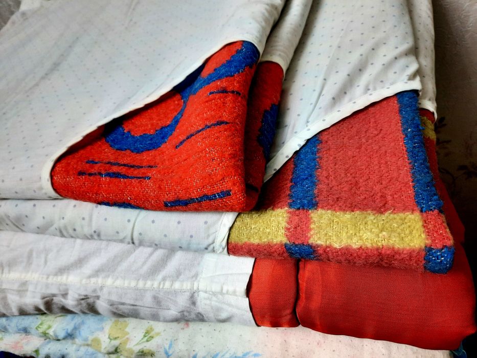 Одеяло детское верблюжка