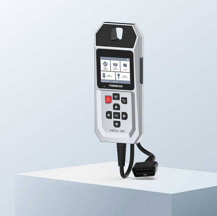 ThinkCar VENU 90 - интелигентен TPMS програматор за обучаване на TPMS