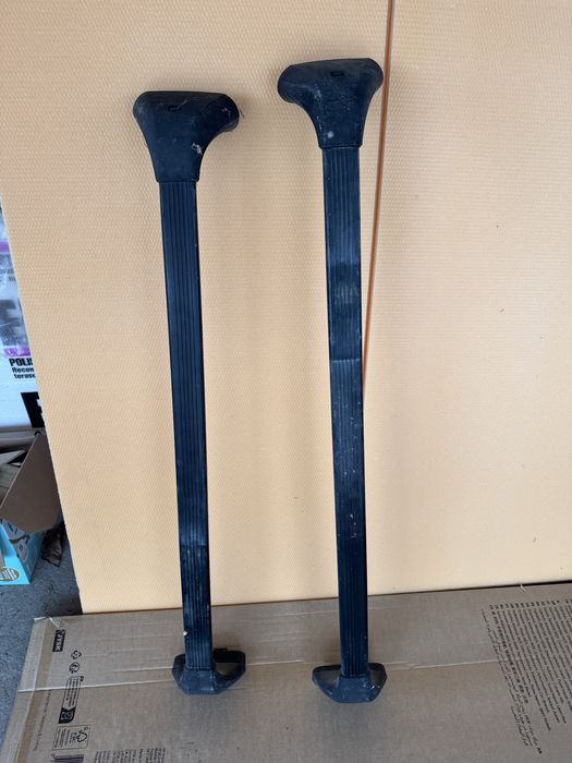 Bare transversale clio 3 (3 usi)