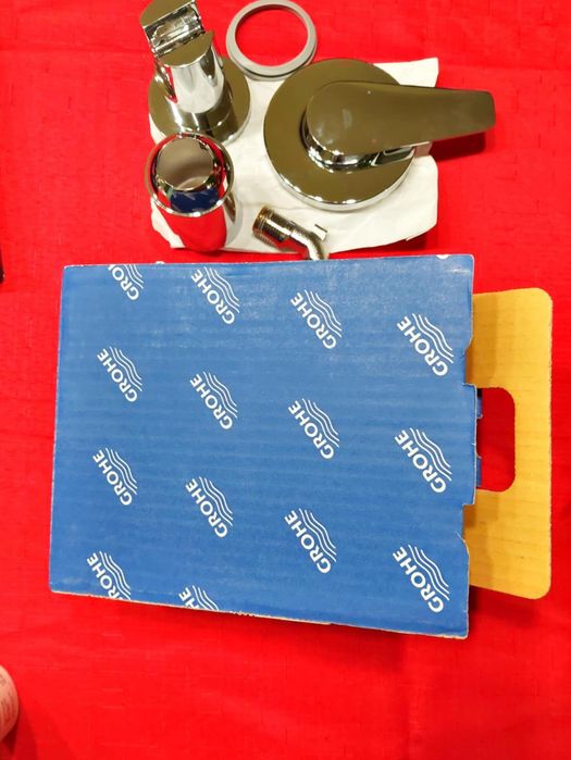 Хигиенен душ на GROHE