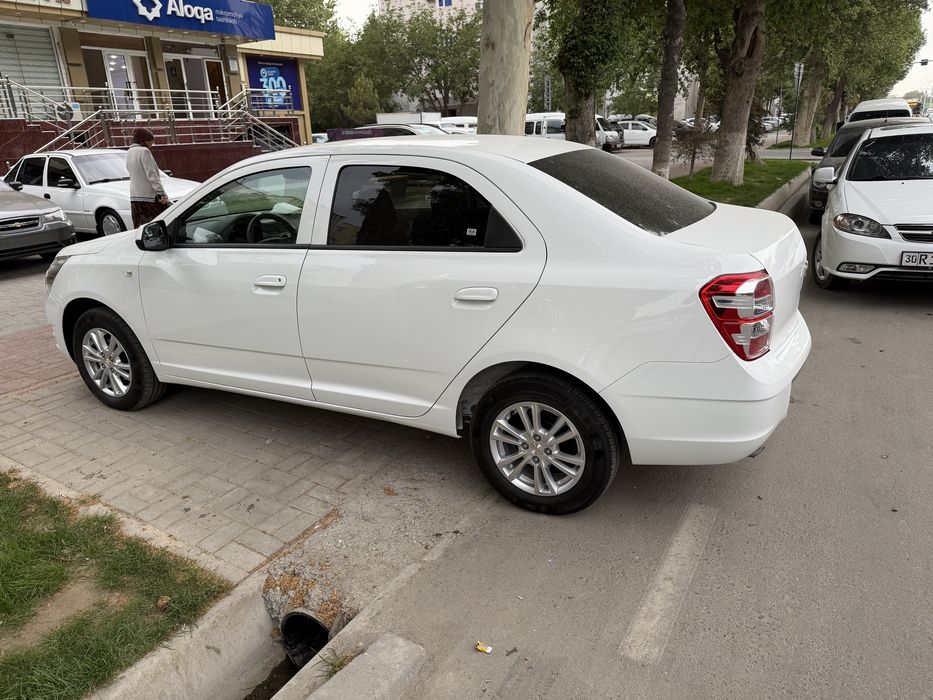 Chevrolet cobalt ltz