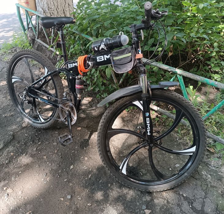 Велосипед BMW 26