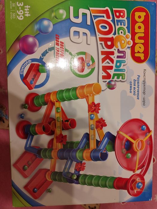 Конструктор игра