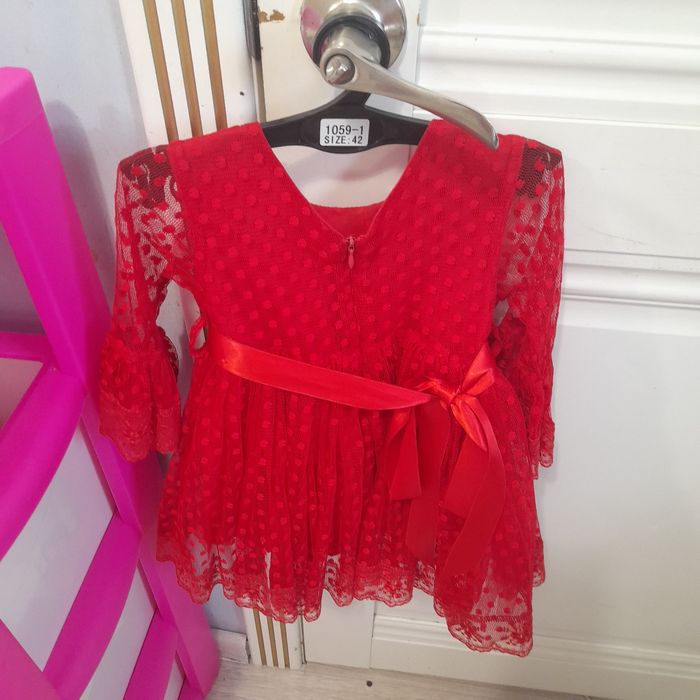 Платье для девочки