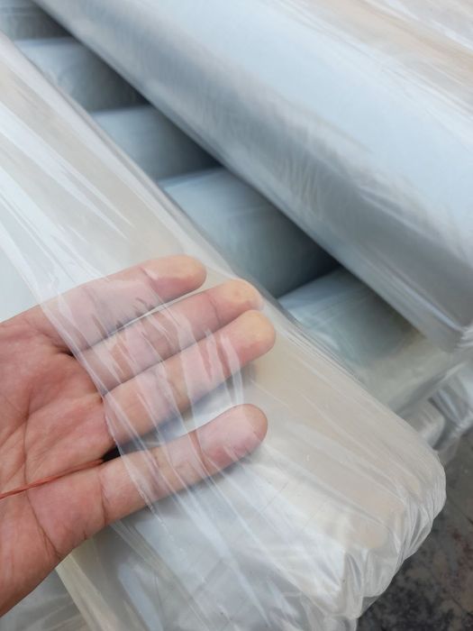 Полиэтиленовые Целофан плёнка пленка салафан строительный для Бетона