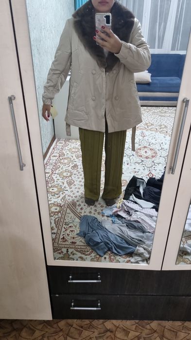 куртка 52 размер