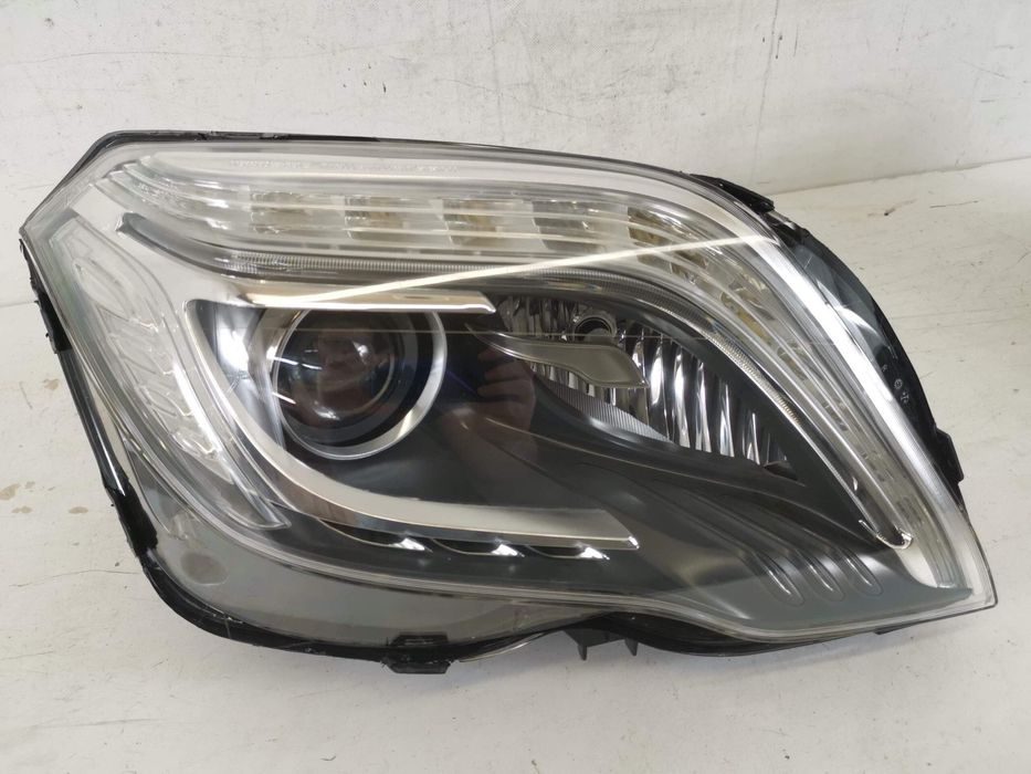 Фар Дясно Лед Интелигентна Светлинна Система Мерцедес-Бенц ГЛК-Клас /