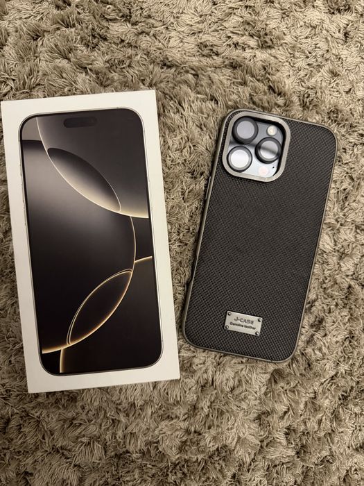 Айфон 16 pro max 512 GB