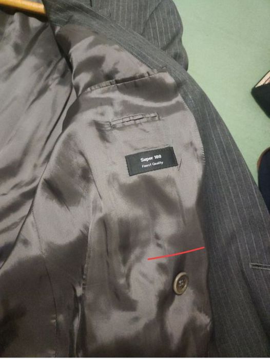 Sacou Hugo Boss  L