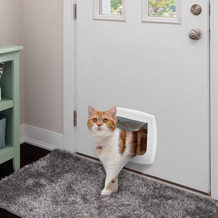 Ferplast Swing – Универсална вратичка за котки и малки кучета