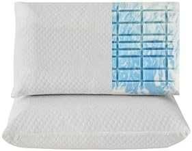 Ергономична Memory Foam възглавница против рефлукс 18 см