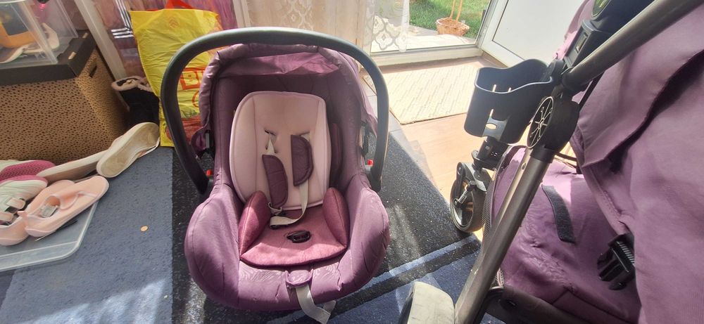 Бебешка количка Chipolino Havana