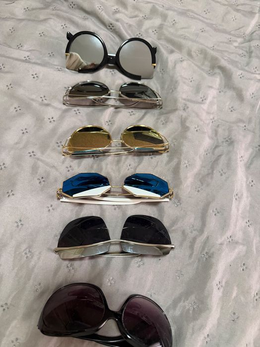 Дамски слънчеви очила