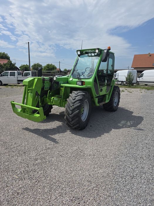 Merlo 37.10 din 2010 6000 ore nu Manitou Jcb