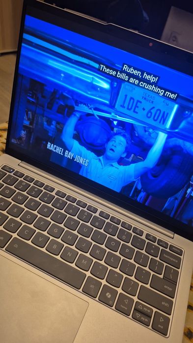 Laptop Lenovo IdeaPad 13.3", 16GB RAM, 1TB SSD, Ryzen 5 - GARANTIE 2027
