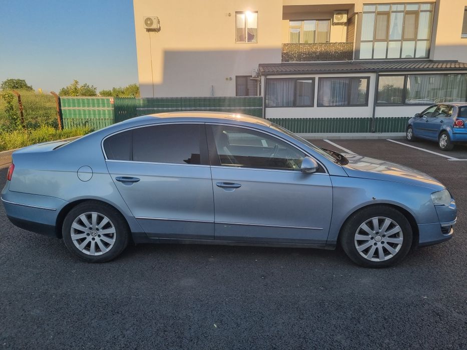 Passat B6 2005 2.0tdi