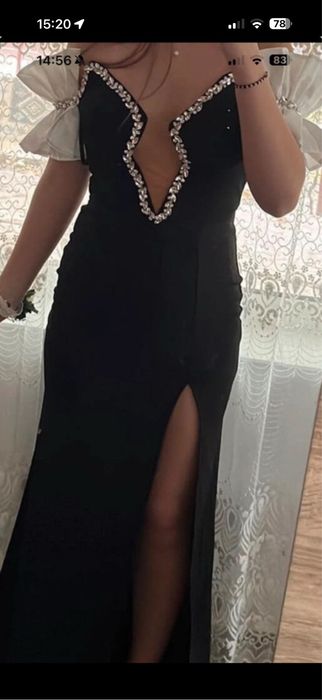 Rochie lunga de ocazie