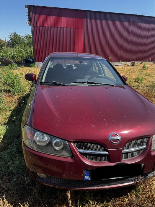 Nissan Almera 2005