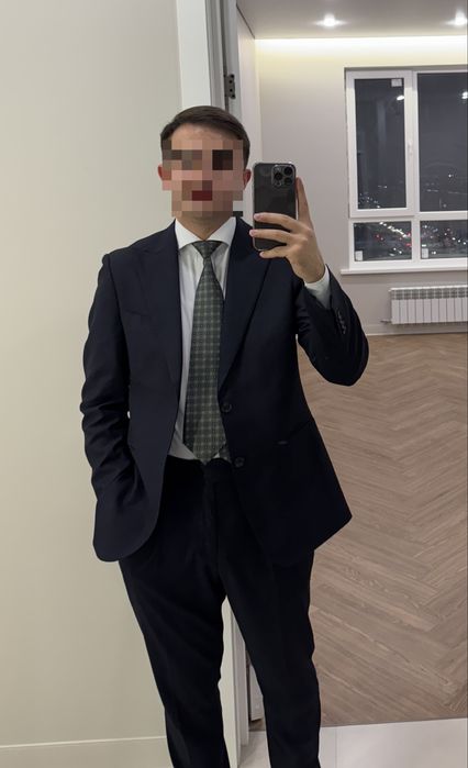 Продам костюм от SHOQAN SUITS