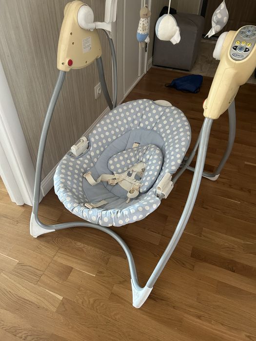 Качели до 9 кг бу за 10 тыс