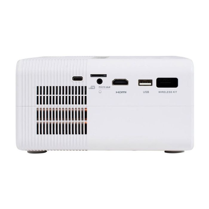 AOPEN QF12 нов мини проектор за домашно кино