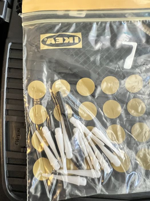 Tinta electronica darts Ed310