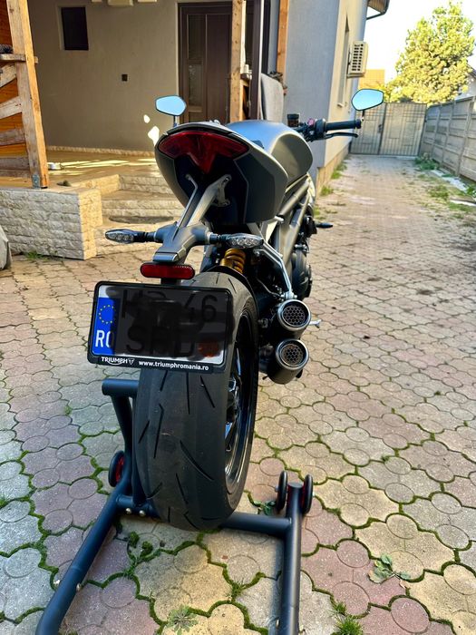 Triumph Speed Triple 1200 RS